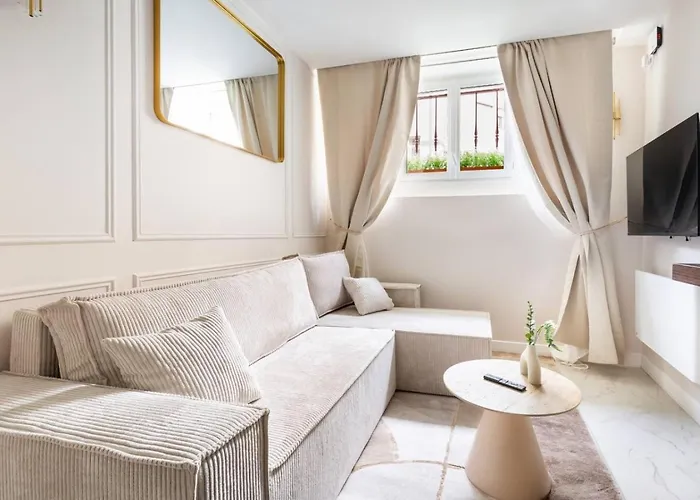 Cosy Et Chic Climatise A Montmartre * Paris