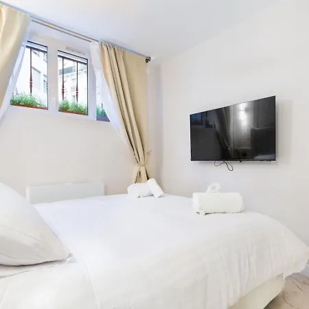 Cosy Et Chic Climatise A Montmartre Paris