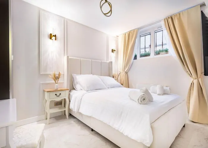 Cosy Et Chic Climatise A Montmartre Apartman Párizs