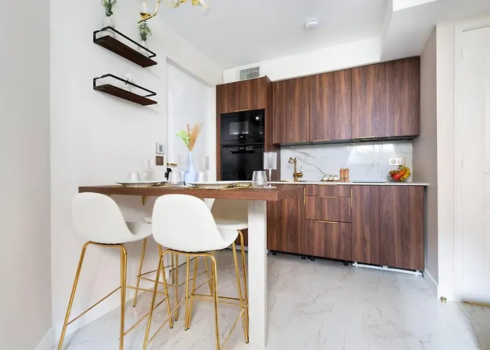 Cosy Et Chic Climatise A Montmartre Apartman *