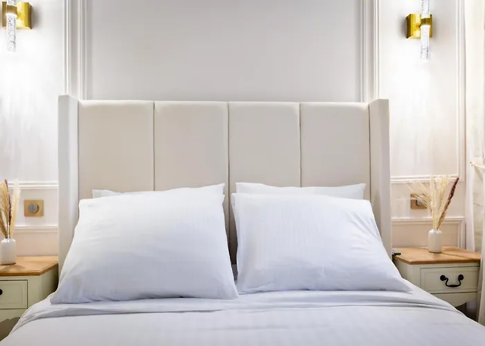 Cosy Et Chic Climatise A Montmartre Párizs