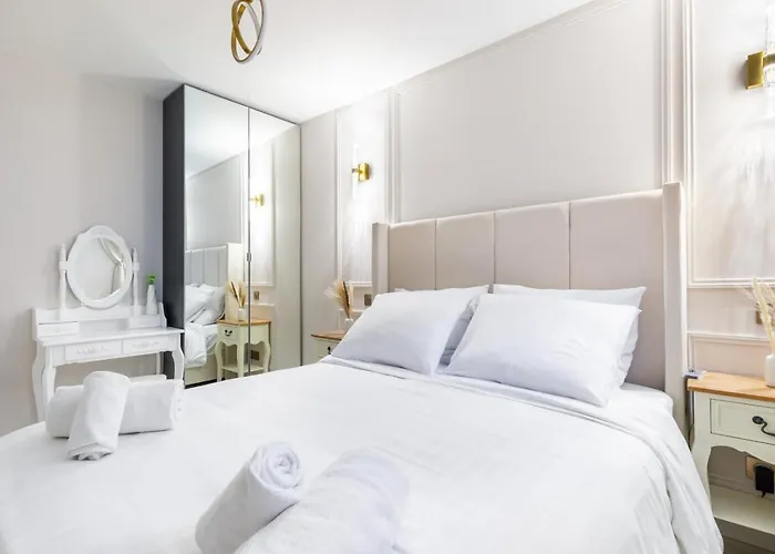 Cosy Et Chic Climatise A Montmartre Apartman